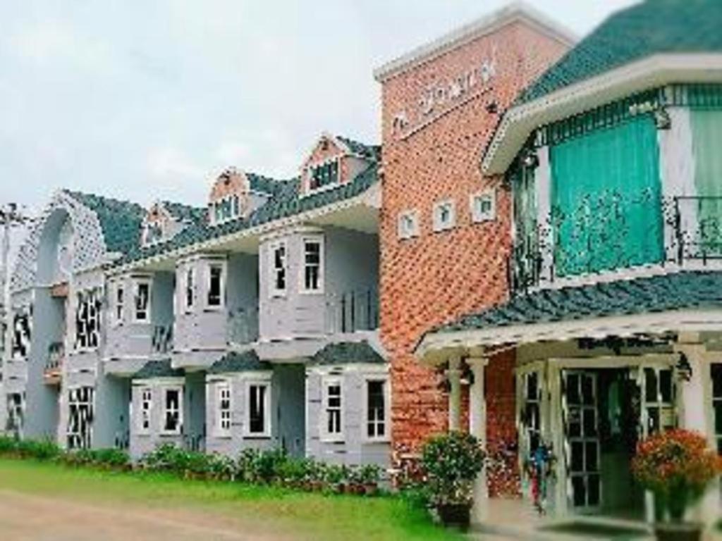 Na Banmae Resort Lampang Exteriör bild